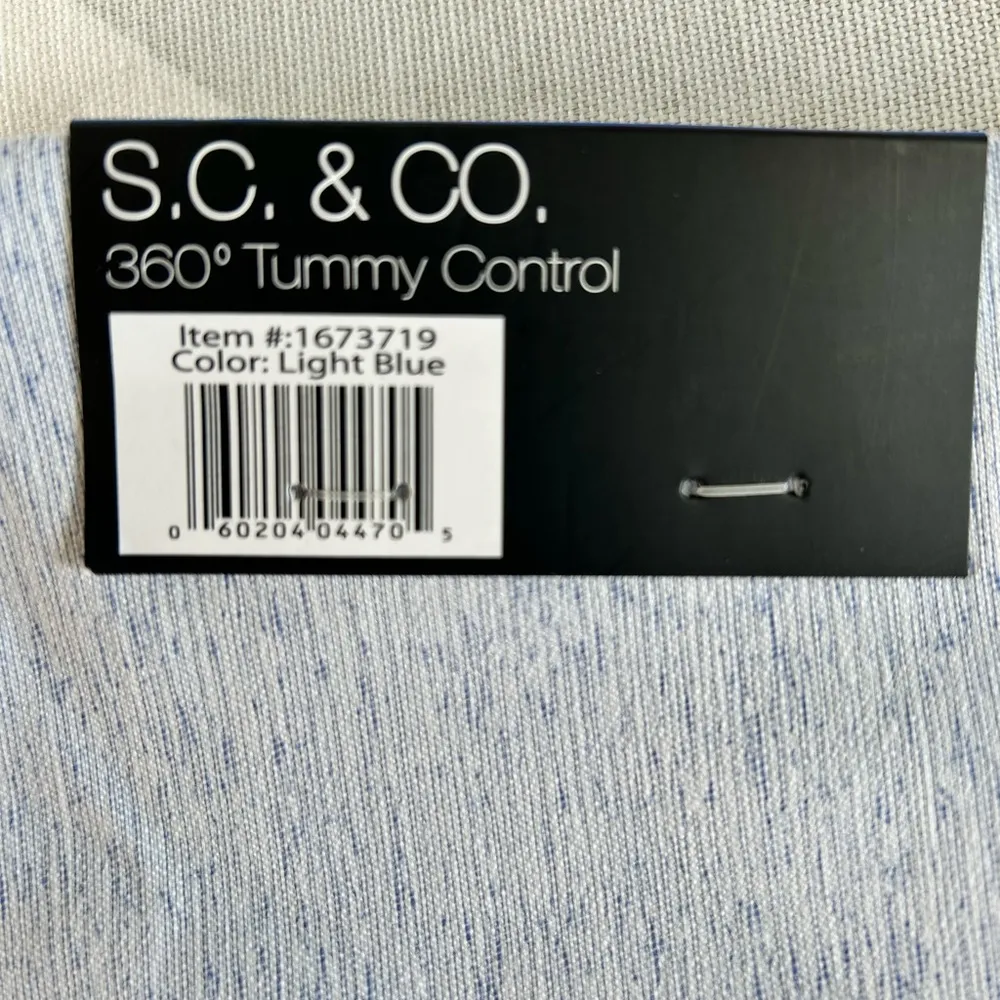 Blue Mini Pencil Skirt for Athletic Style Size L - Image 2