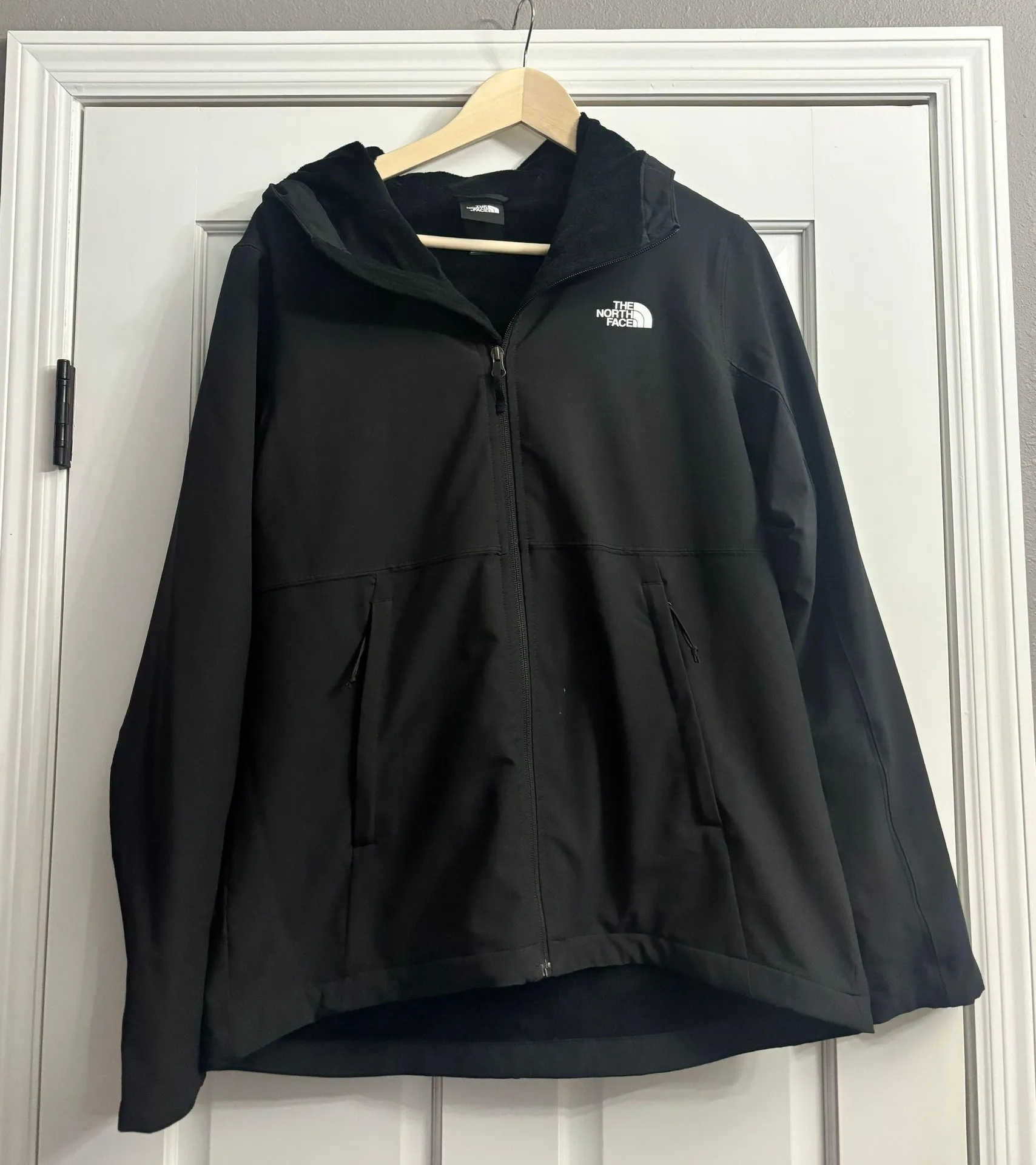 North Face Wind Wall Jacket  - Image 2