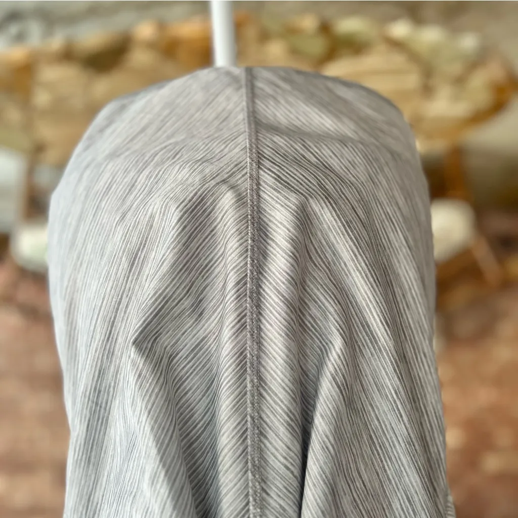 RBX Tank Top Racerback Gray Crossback Knit S Gym Pilates Yoga Athletic - Image 6