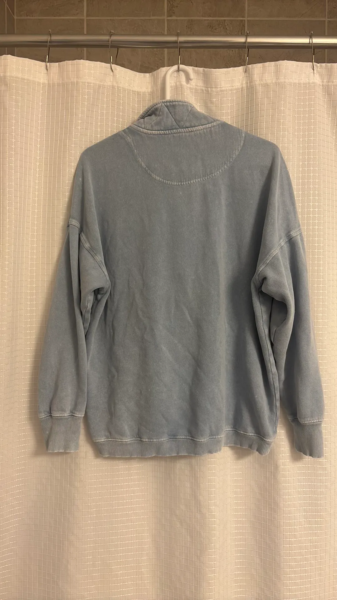 Aerie Henley Sweatshirt - Image 4
