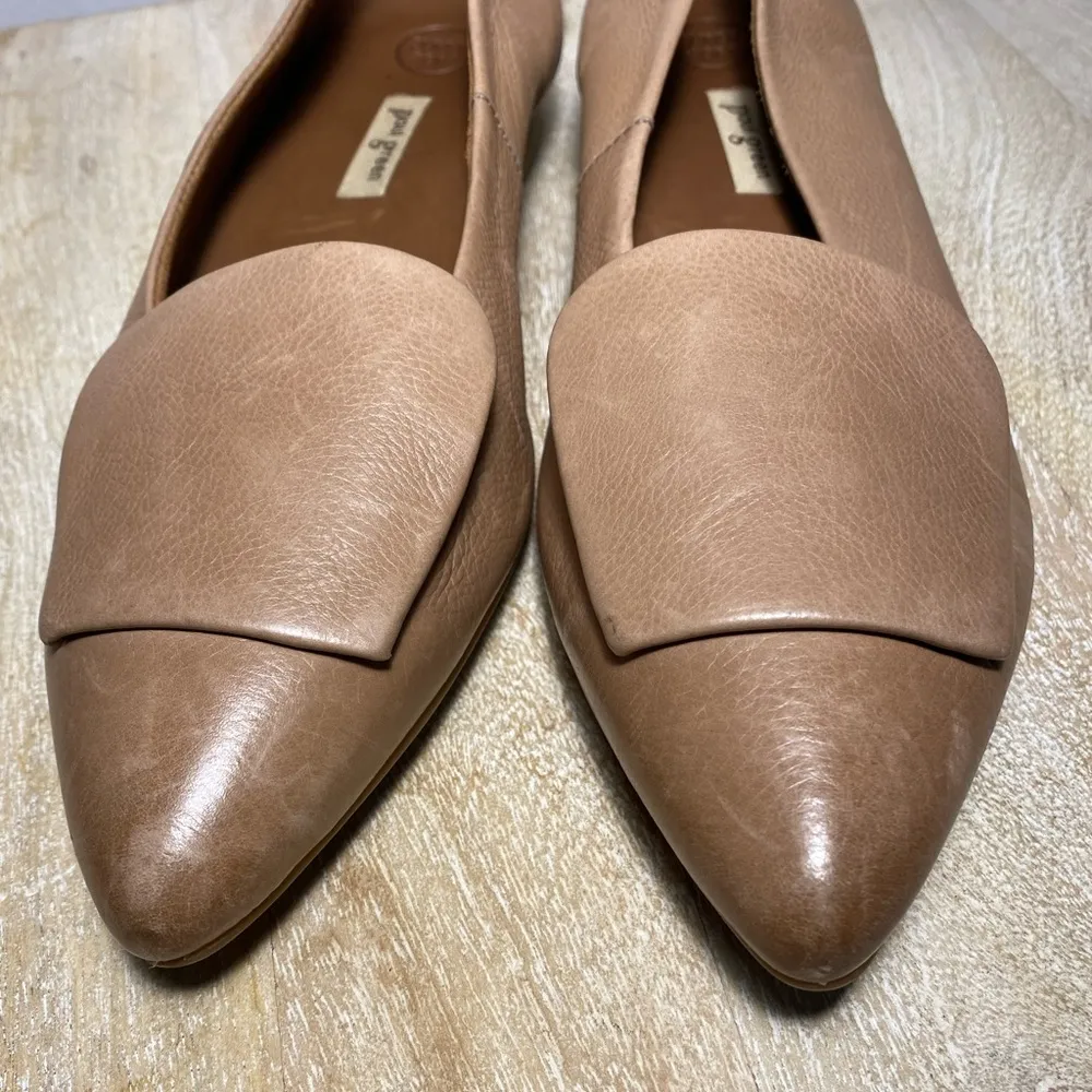 Paul Green SUPER SOFT Ballerina‎ flat beige size US 6 and AU 4.5. - Image 5
