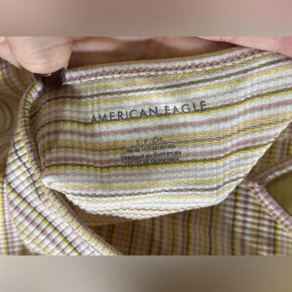 American Eagle Halter Tank - Image 5