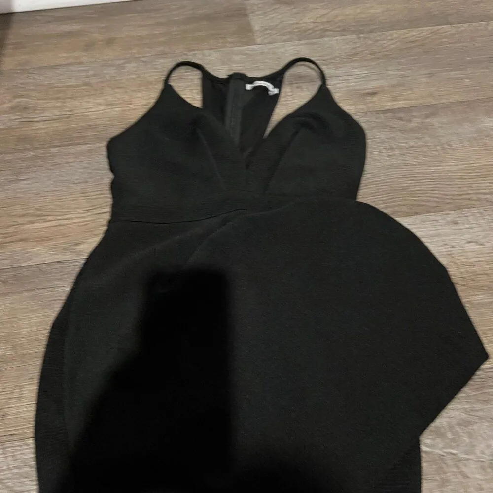 Peppermayo black tulip mini dress 8 - Image 3