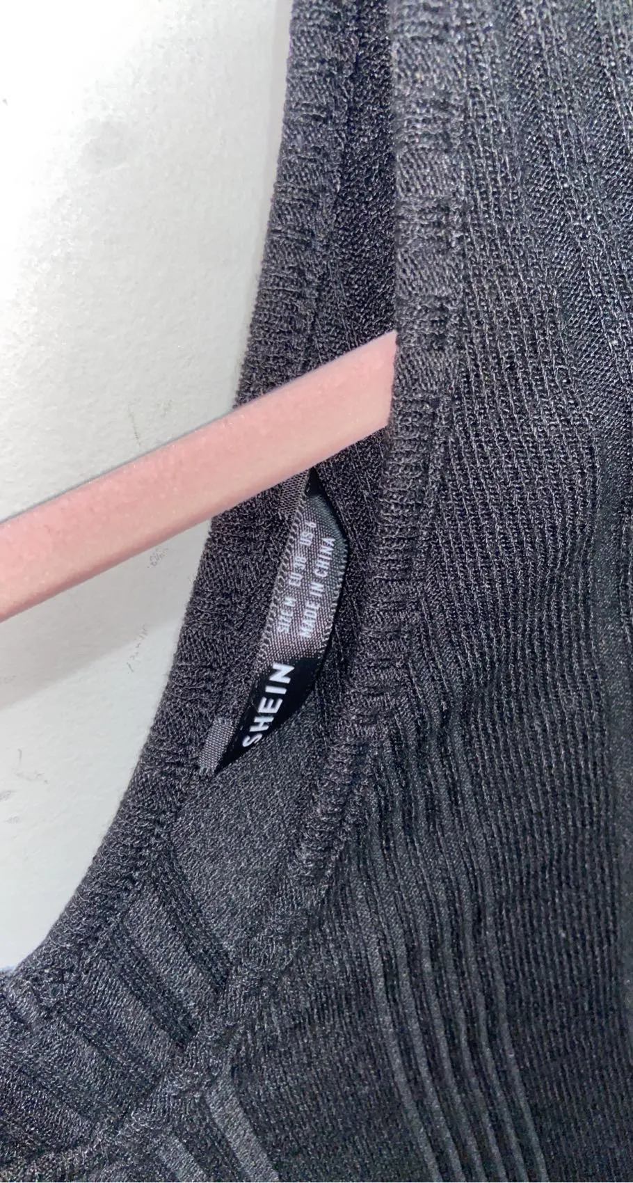 Long Sleeve Crop Top - Image 4