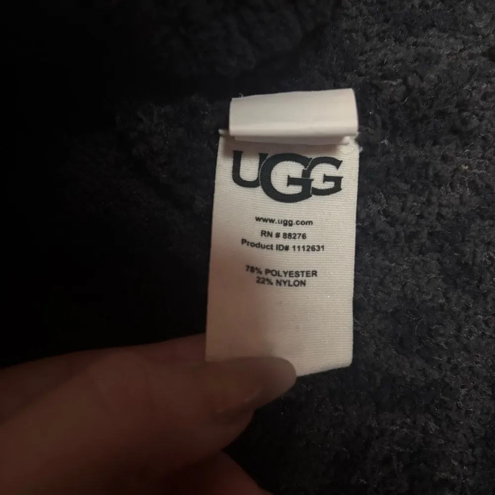 Cecilia V-Neck Animal Print Thick Long Sleeve Sweater Dark Gray Size Small - Image 4