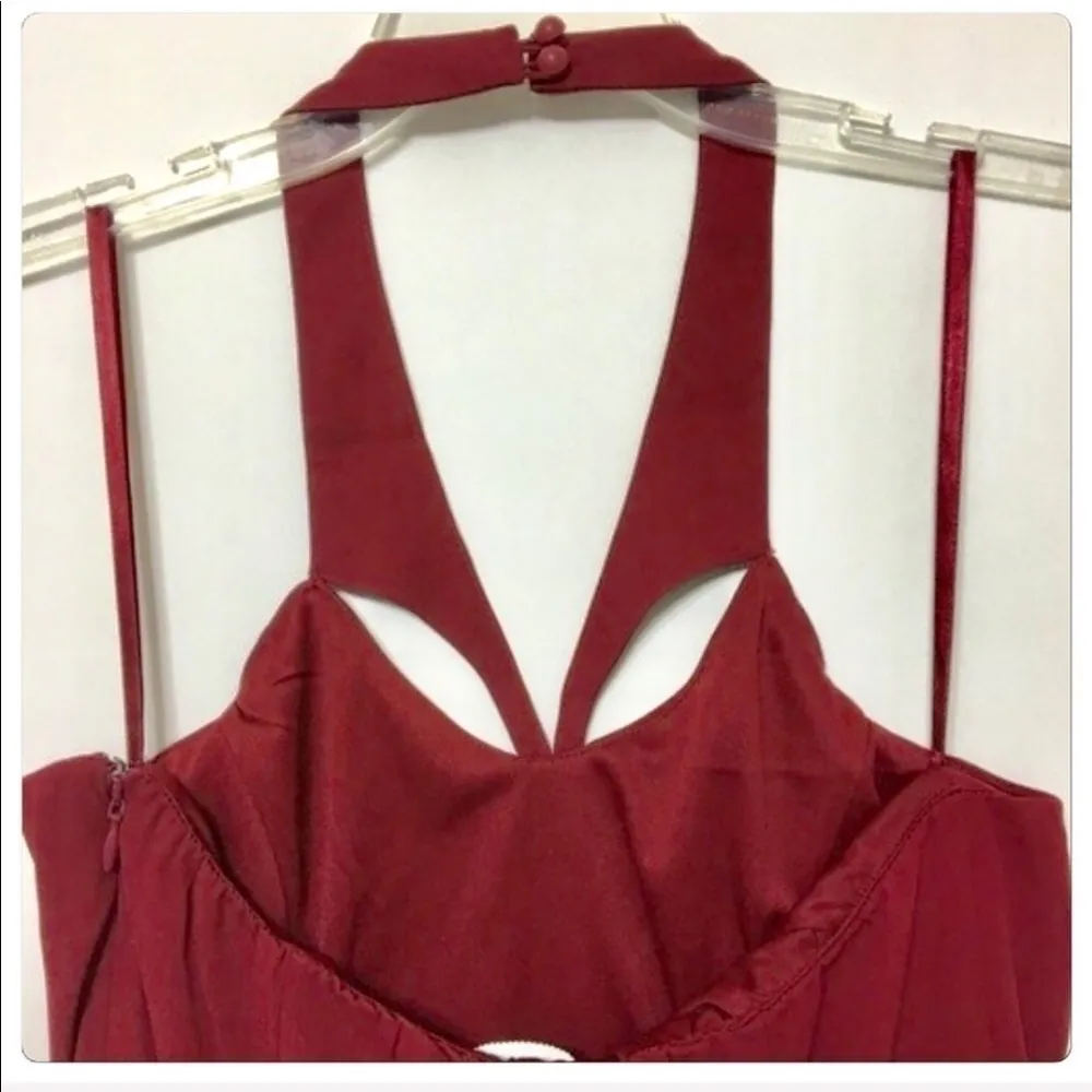 Urban Outfitters Kimchi Blue Halter Dress Jr size M NWT - Image 6