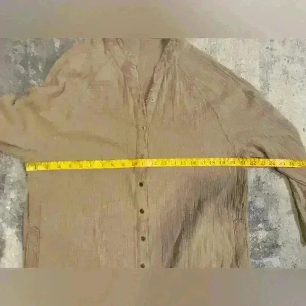 easel Women’s Brown Long  Top - Image 6