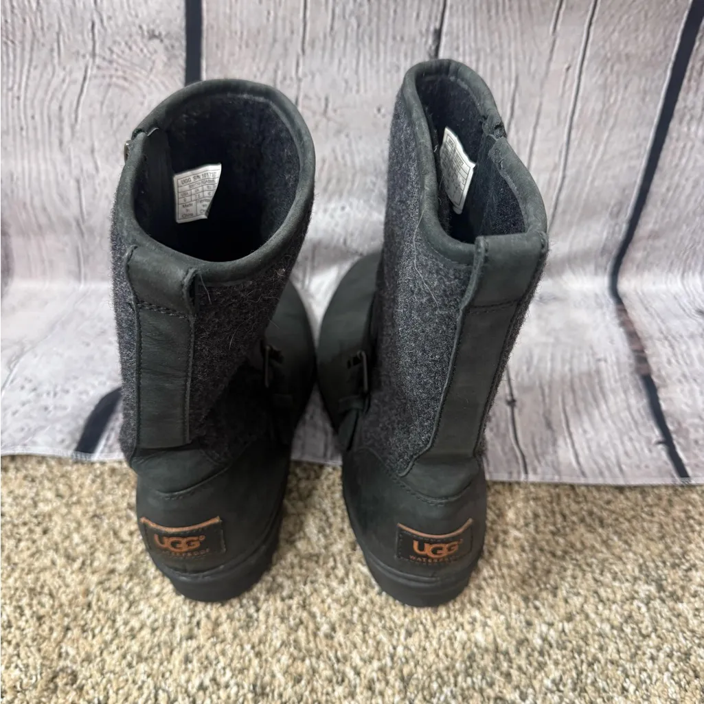 UGG Robbie boots for women size 9 - Image 5