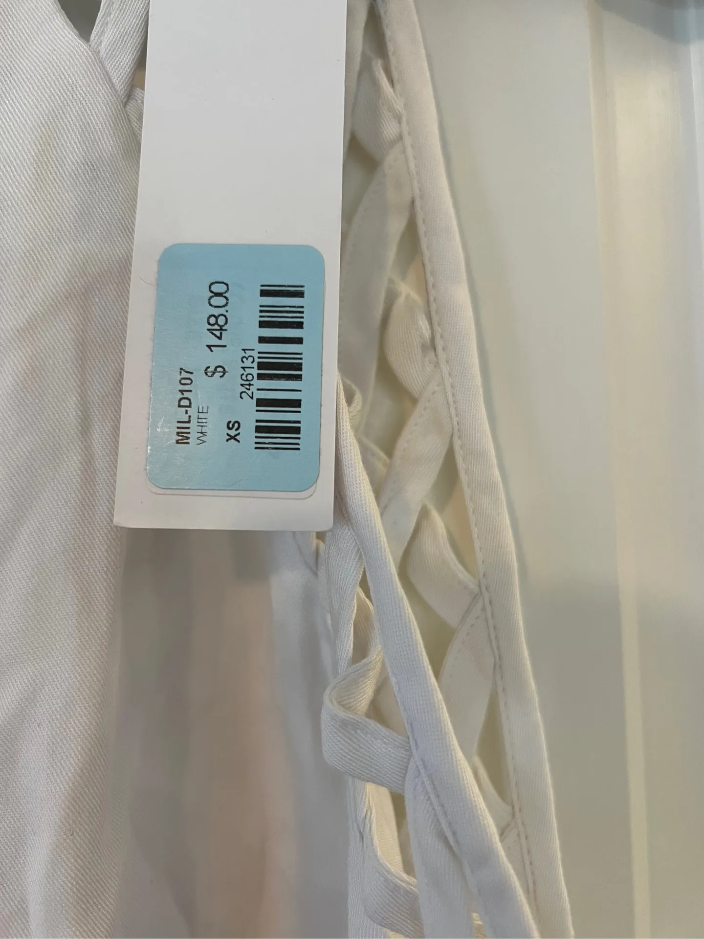 Boutique Romper millau  - Image 2