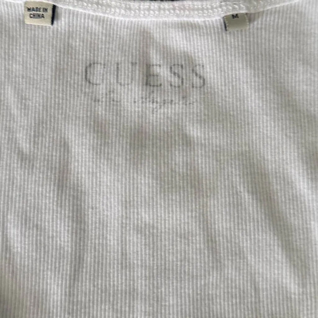 Guess Y2K Bling  Top - Image 6