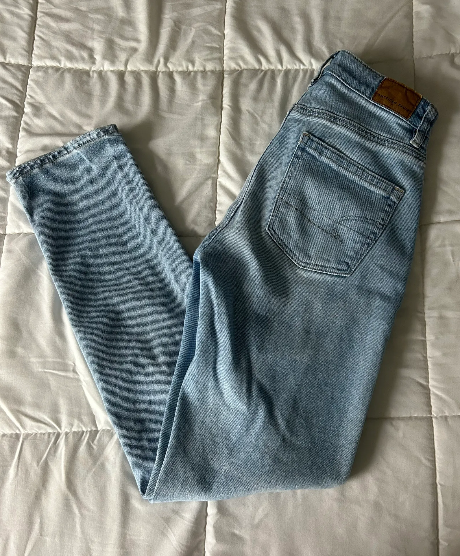 mom jeans  - Image 3