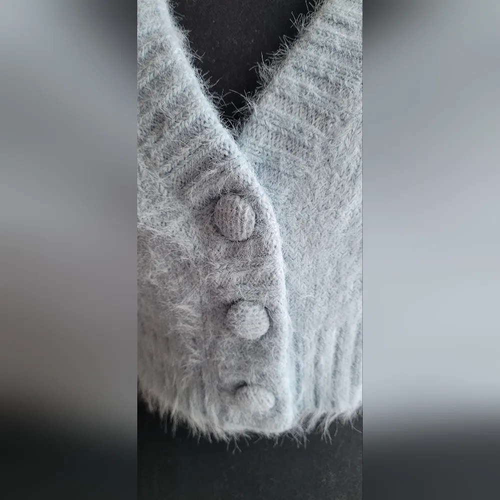 crop sweater - Image 3