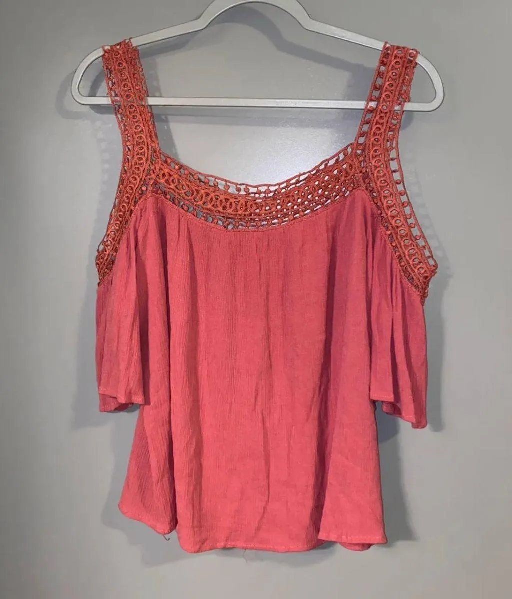 Altard State Cold Shoulder Top - Image 2