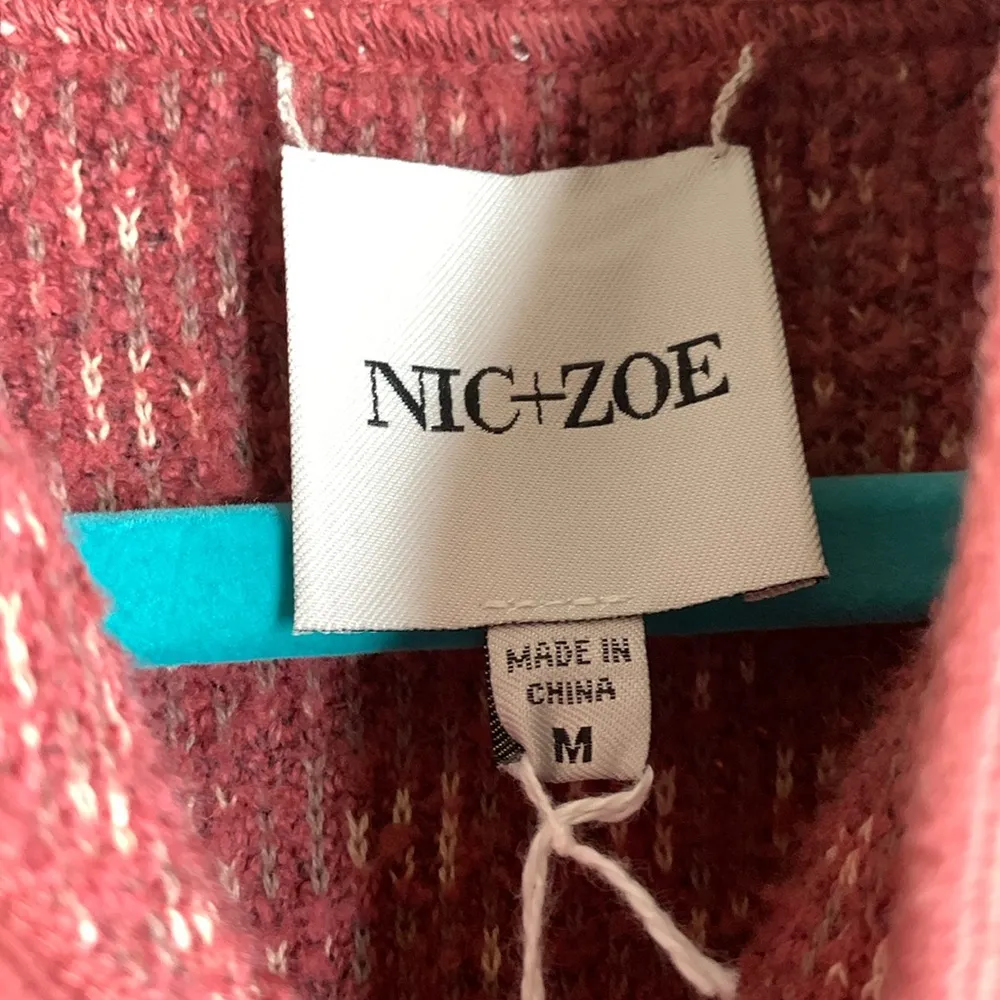 Nic+Zoe Jacket,Size M - Image 3