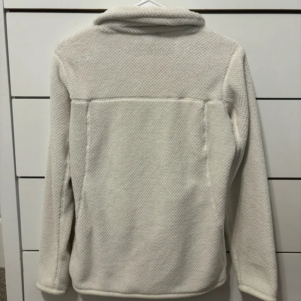 Patagonia Re Tool Snap T Pullover White - Image 7