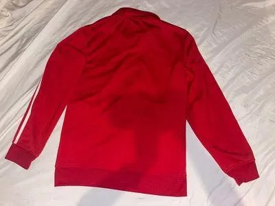 Adidas full zip jacket - Image 5