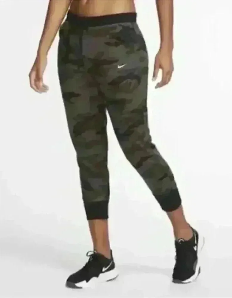 Nike Camo Dry Fit Get Fit Jogger Sweatpants small NEW - Image 2