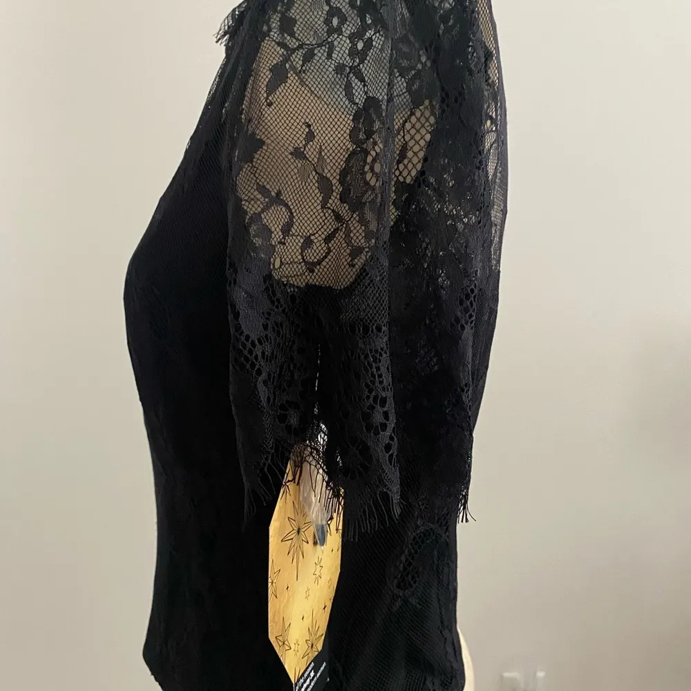 ELEGANT NEW WITH TAG BROADWAY TOP SIZE M🛍 Size M - Image 9