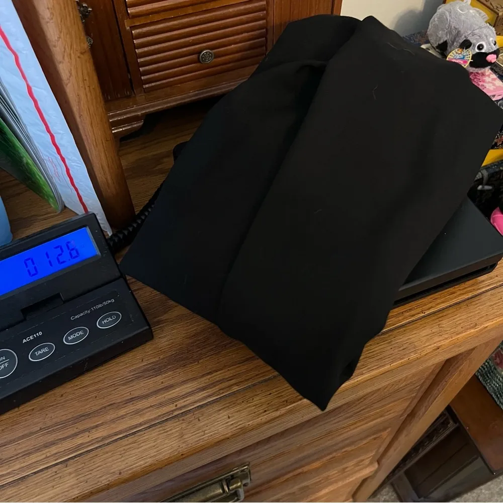 Requirements Career Wear Black Dress Pants Slacks Women’s Size 16 Office New! - Image 10