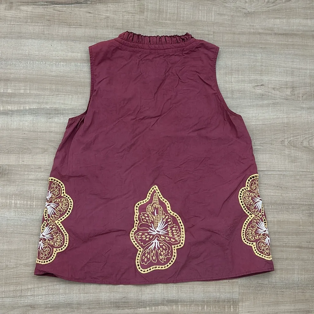 Chufy Northern Lights Blouse Size XS - Image 2