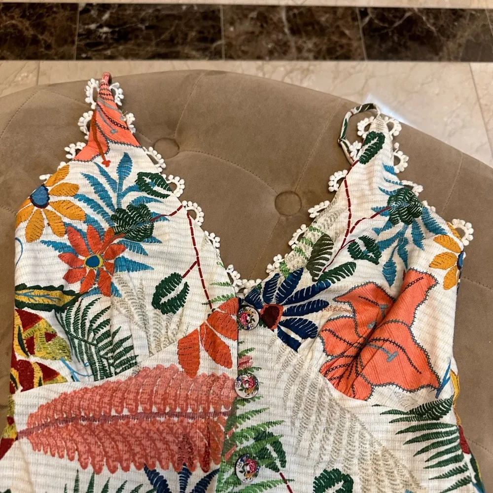 New With Tags Farm Rio dress - Image 3