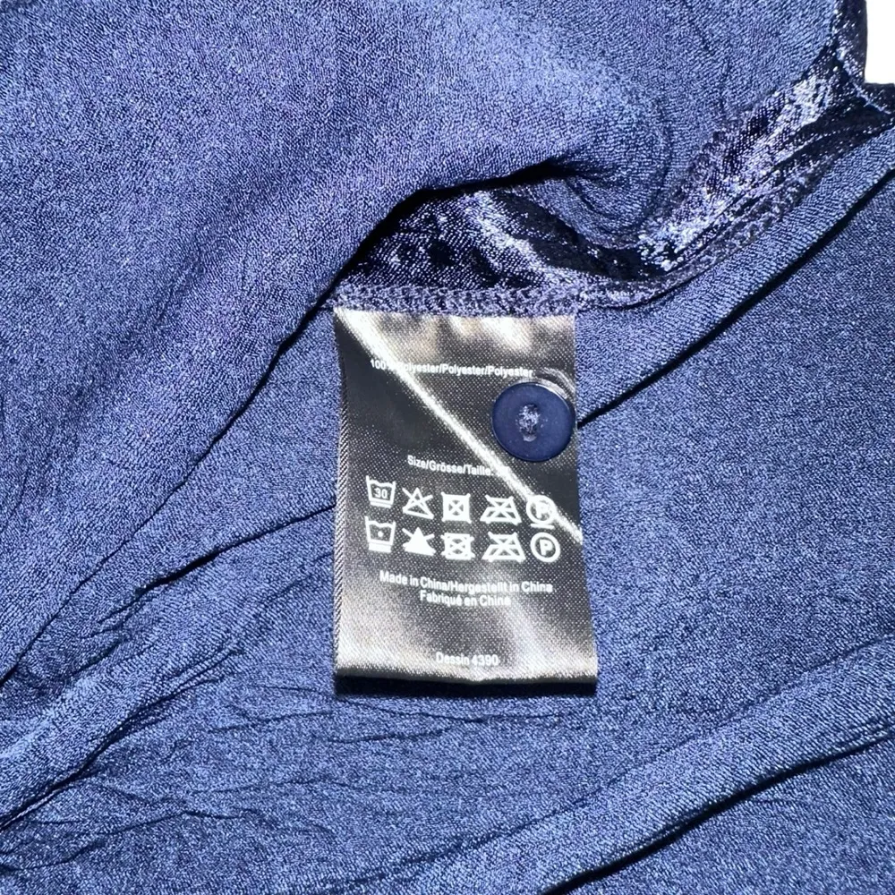 NWT Baum Und Pferdgarten Aneto Long Sleeve Sheath Midi Dress 38 US6 Navy Blazer Blue Size 6 - Image 6