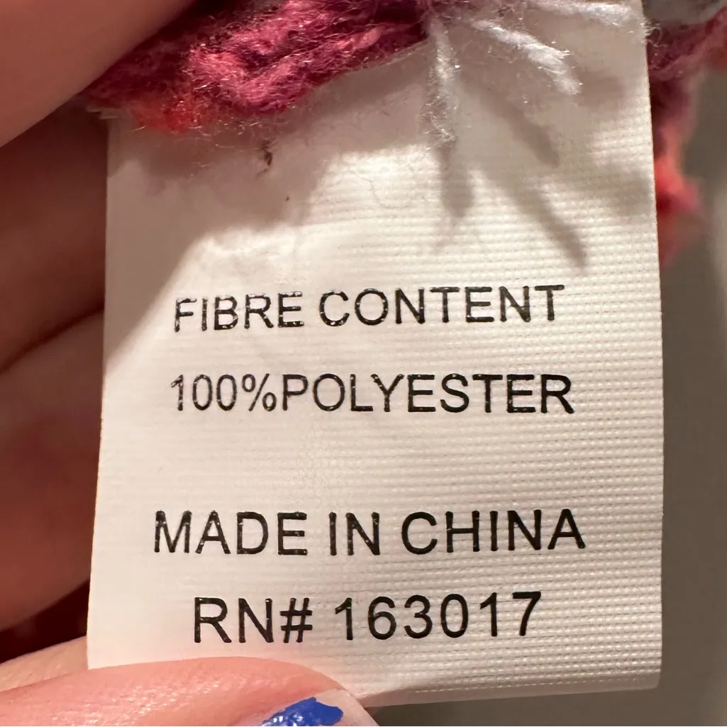 Princess Polly‎ Colorful Short Sleeve Compassion Knit Cardigan Size XS/S - Image 8