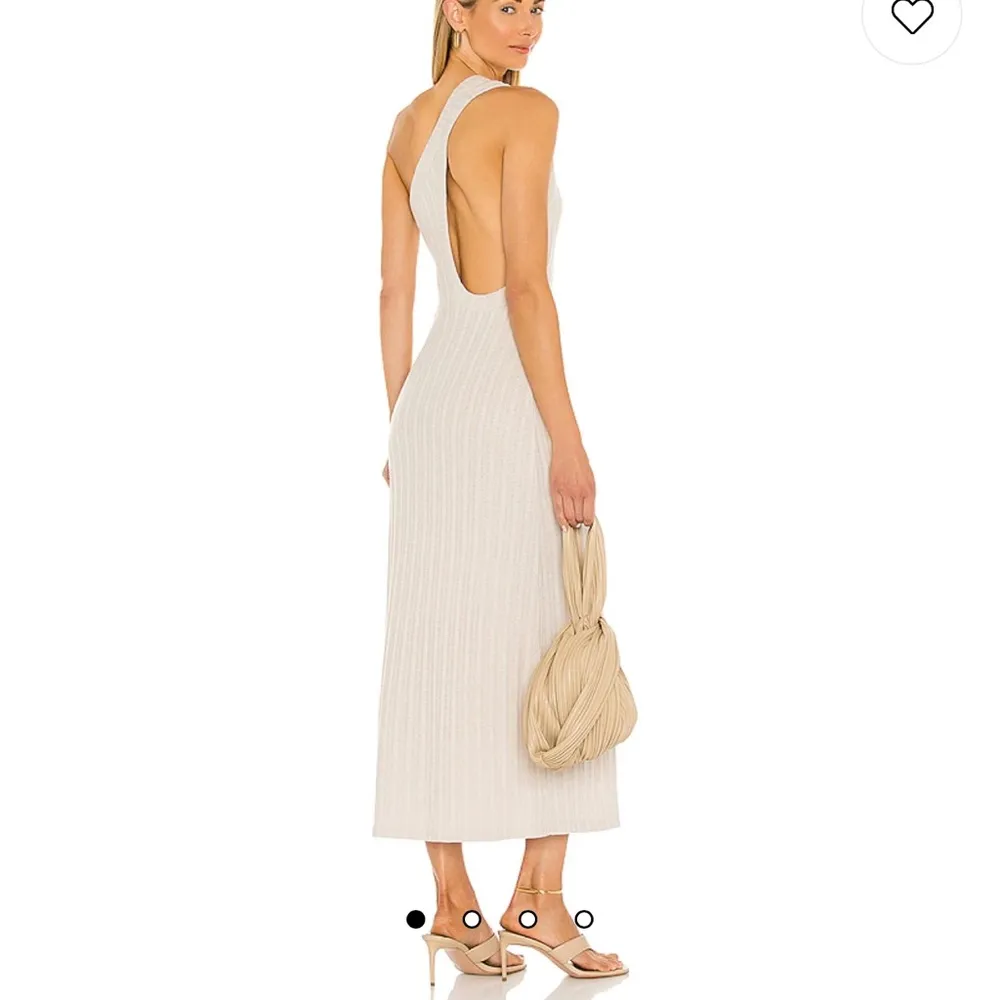 Wesley Dress in Oatmeal - Image 8