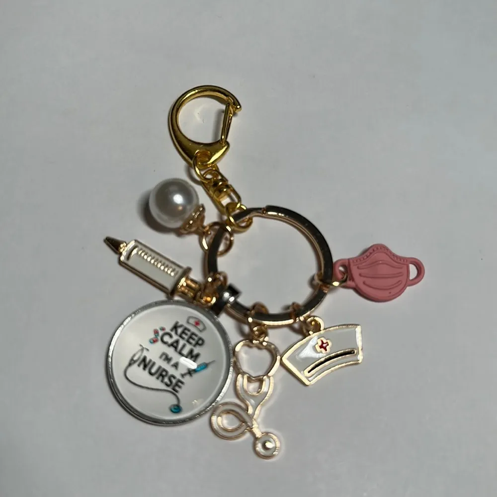 Bag / Purse Nurse Charm - Image 2