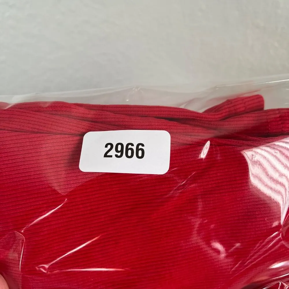 Ed Hardy Womens Retro Y2k Inspired Red Cobra Rib Tank Dress Size XL - Image 13