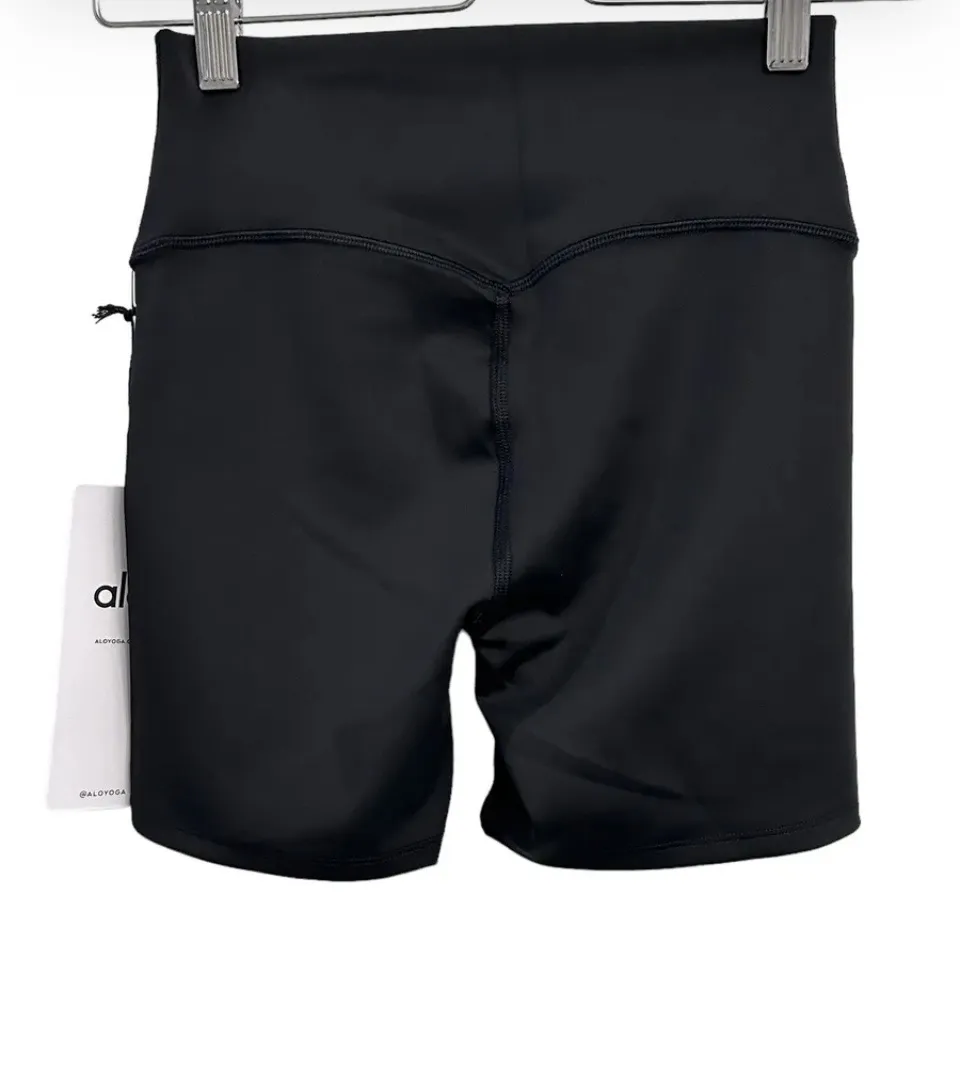 5" AIRLIFT ENERGY SHORT Black - Image 9