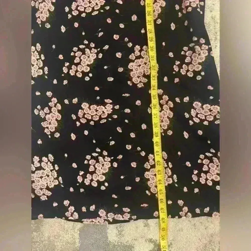 Women’s Long Black Outfit Petite Dress Size undefined - Image 8