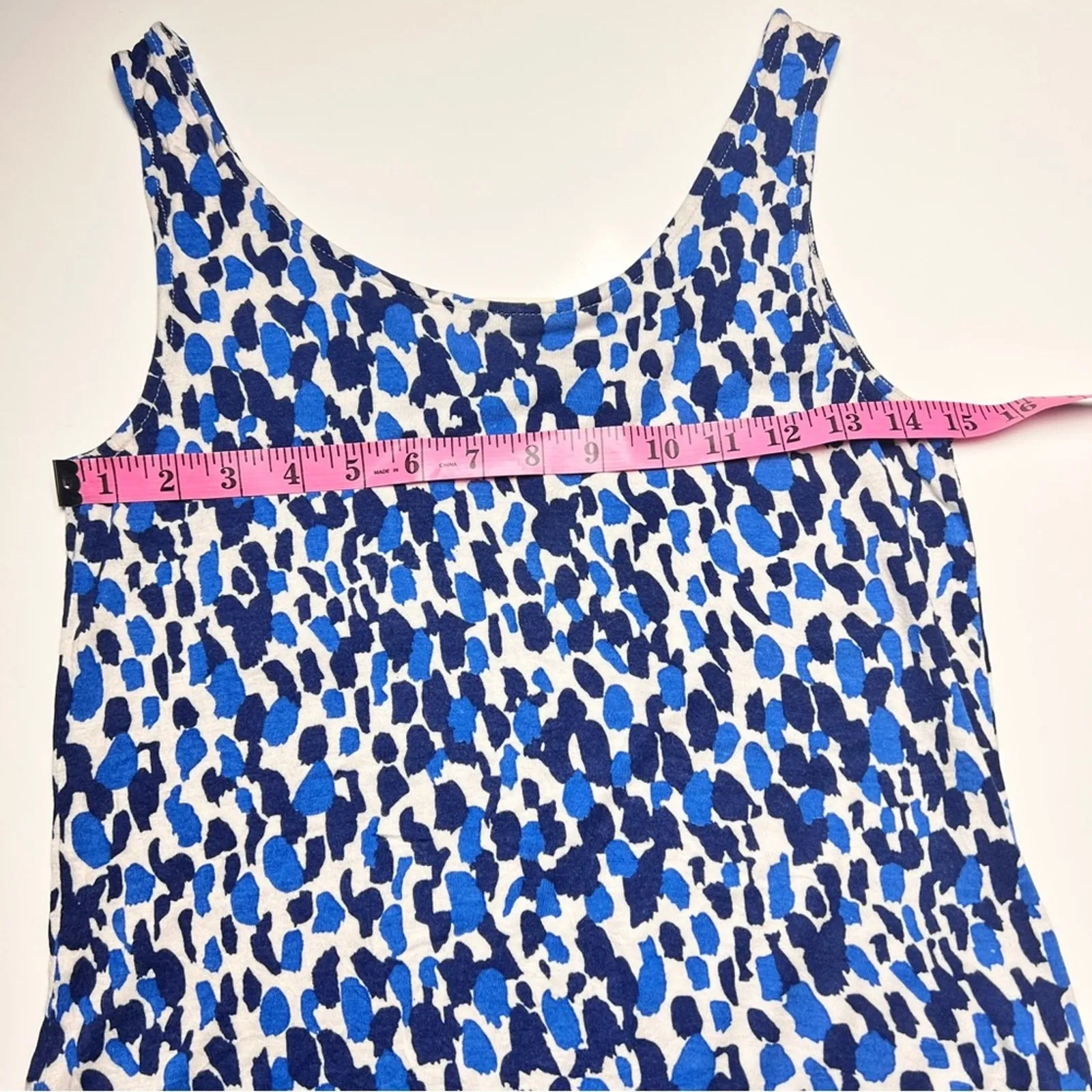 Old Navy  Sleeveless  Shell Style Blouse Top  Sz S - Image 8