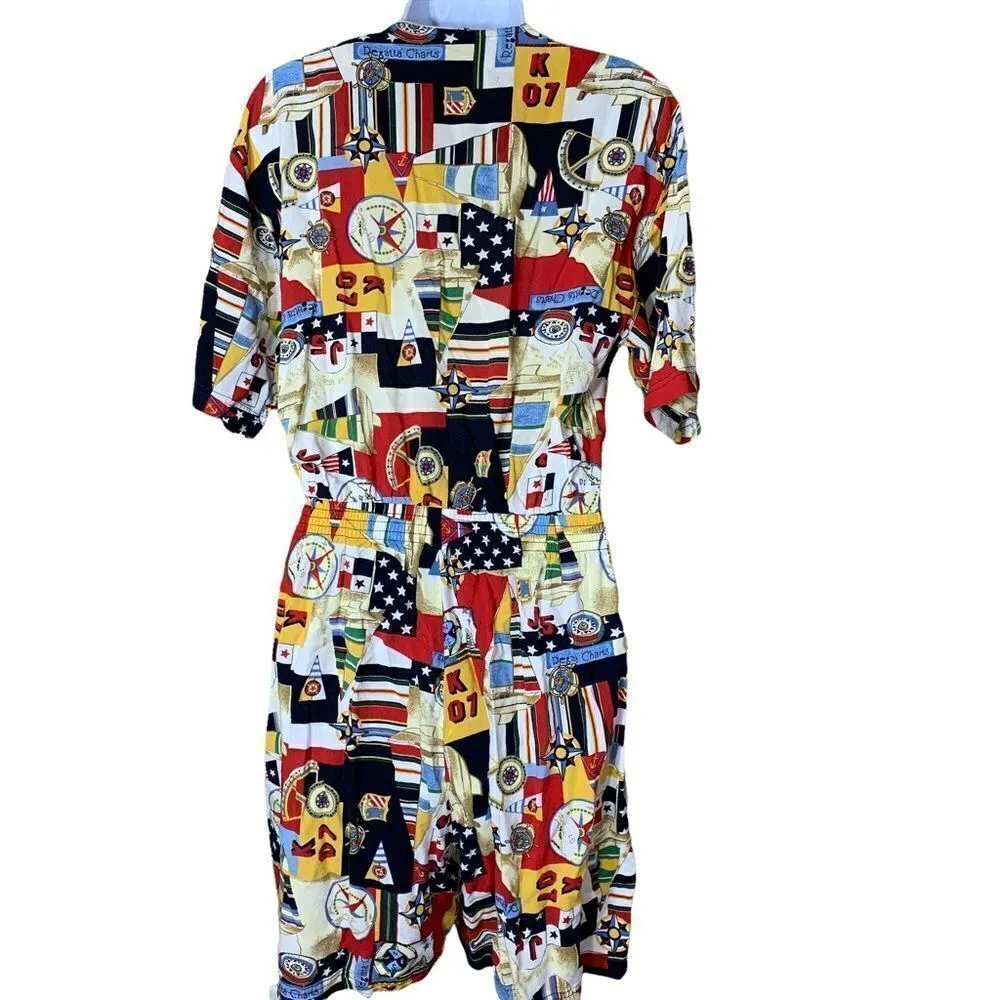 Vintage C.A.‎ Sports romper Size undefined - Image 6