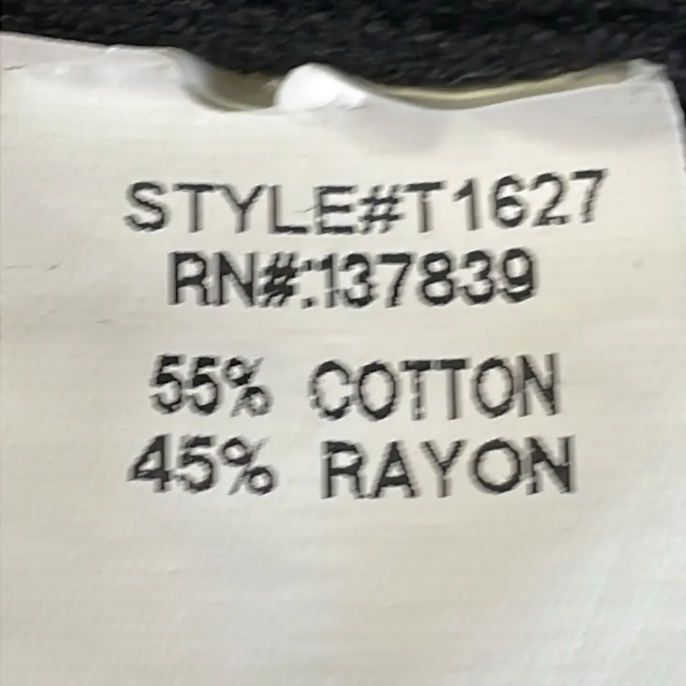 Akira Ribbed Long Sleeve Cropped Sweater - Image 5