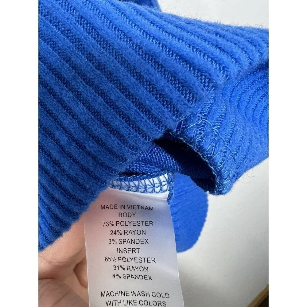 Vince Camuto Snap Button Dolman Sleeve Top - Image 5