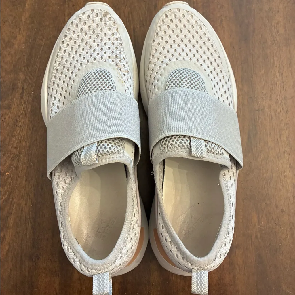 Sorel Women's Kinetic Impact II Strap Sneaker Women’s 8.5 Gray Shoes - Image 2