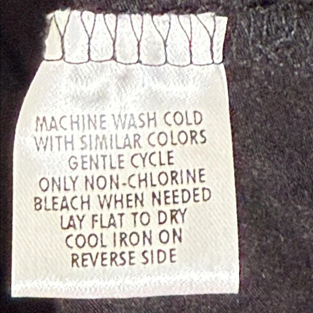 Bechamel woman long sleeve top and skirt set plus size 3X turquoise gold black - Image 5