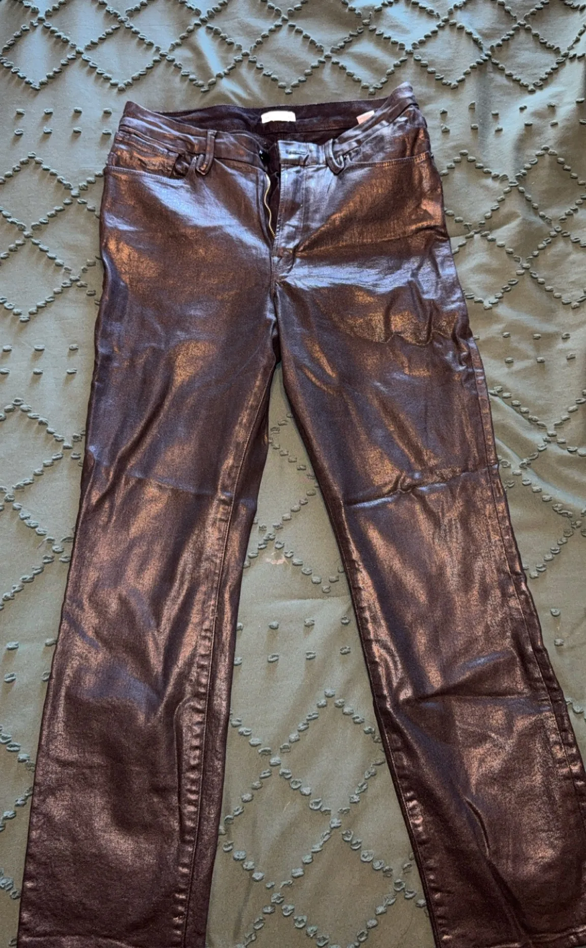 Good American Skinny Jeans - Image 3