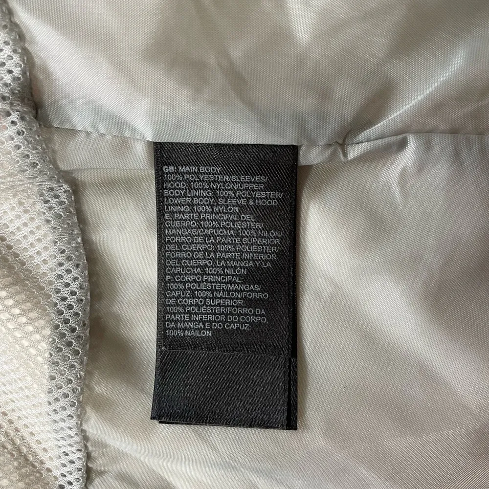 Northface Allabout Outdoor Waterproof Lightweight Packable Jacket ~ Women’s XS - Image 13