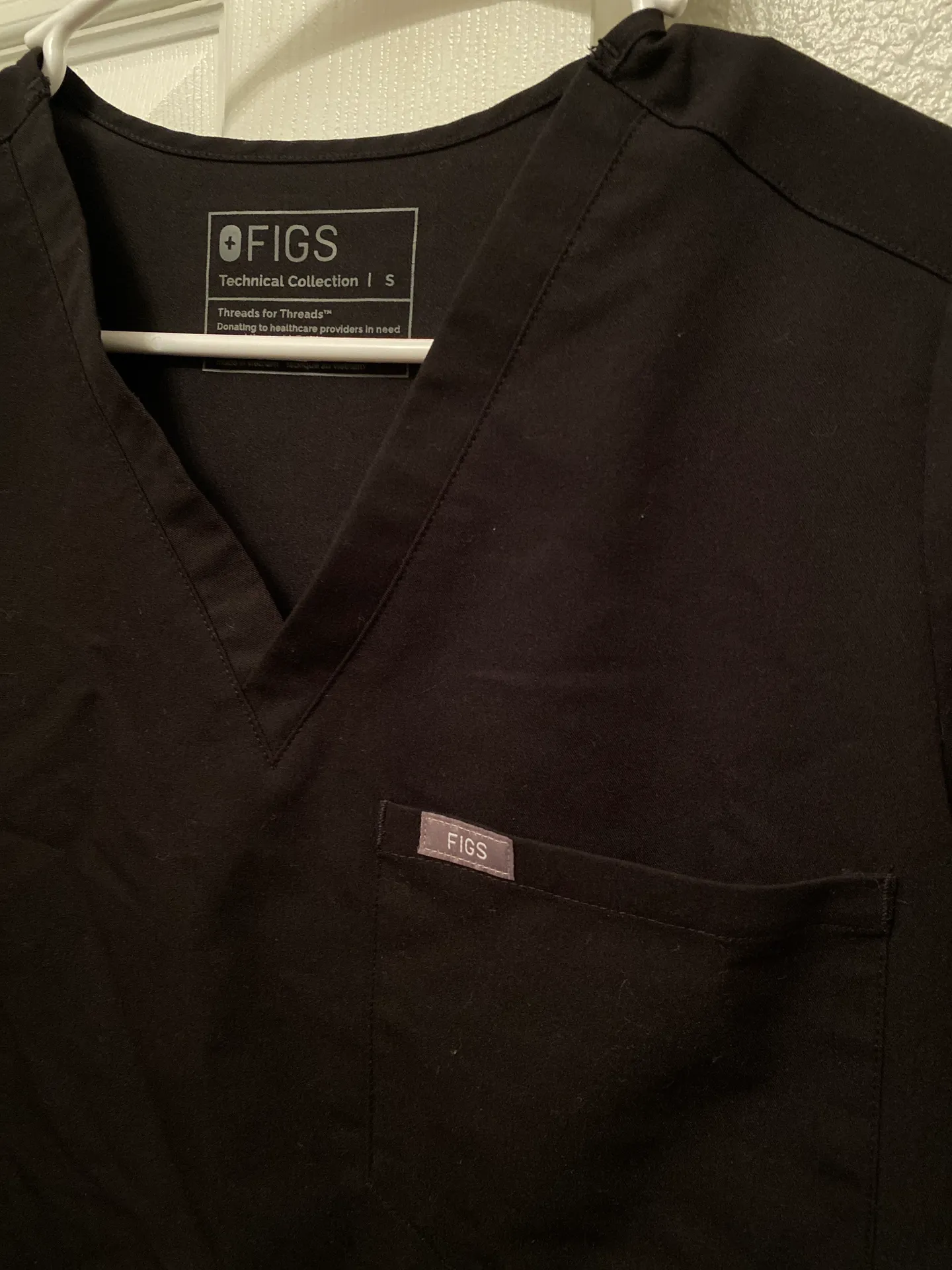 FIGS Scrub Top - Image 5
