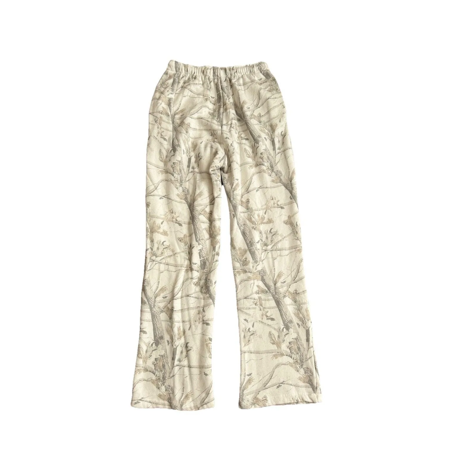 Dairy Boy Camo Brown Stitch Sweatshirt And Sweatpants Set Size M - Image 10