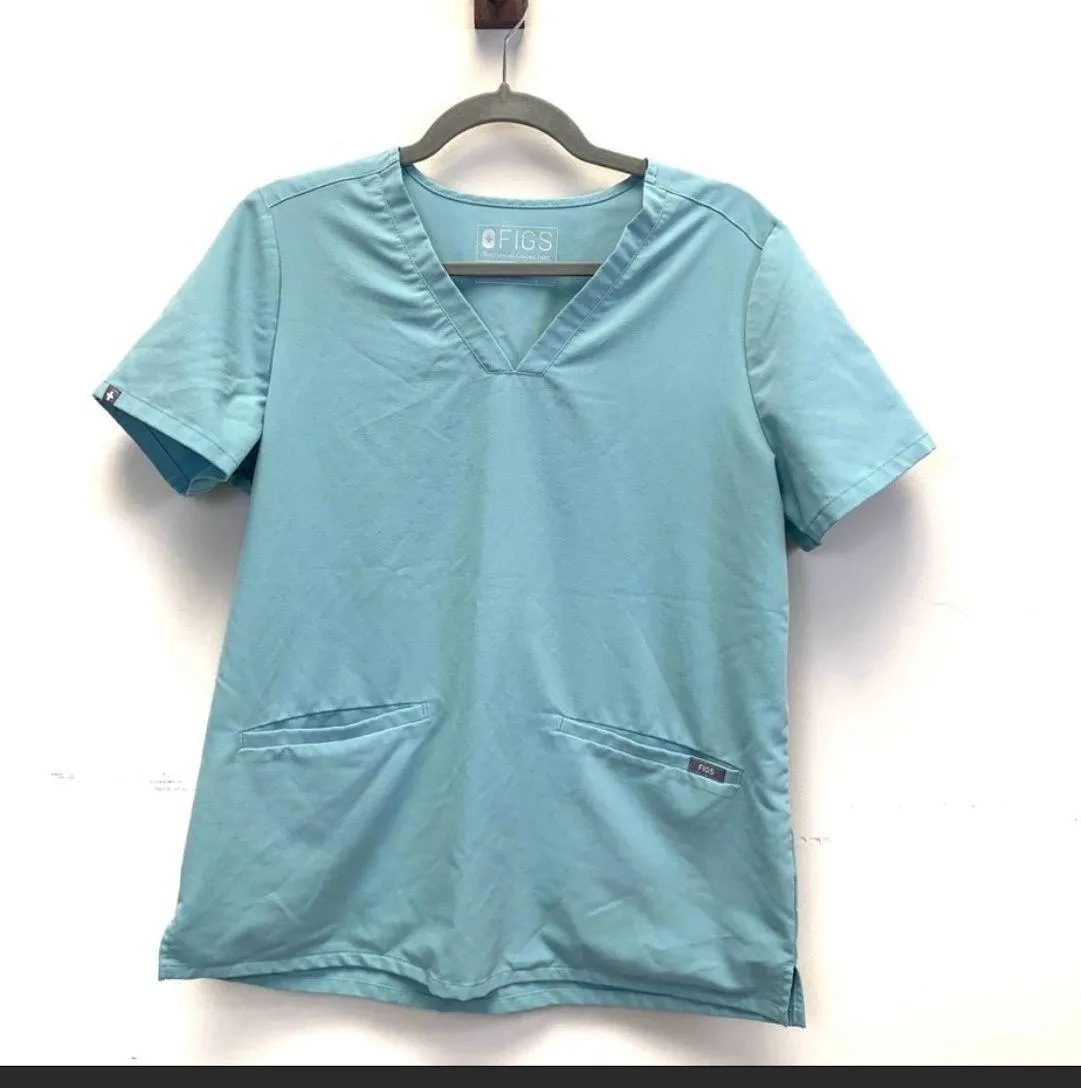 FIGS Seaglass Scrubs - Image 5