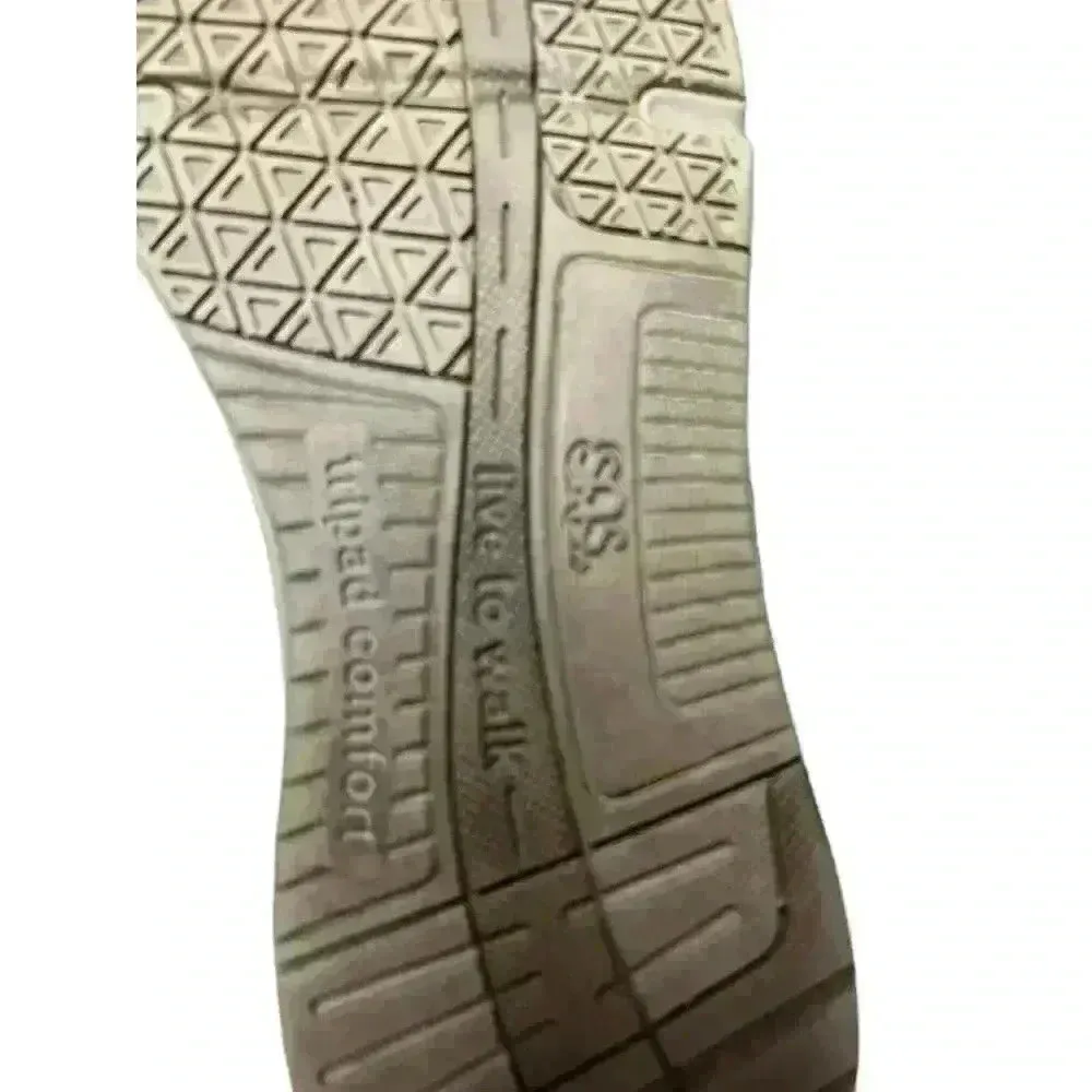 SAS Women's Tour Mesh Lace Up Comfort Athletic Sneaker Shoe Size 9N Dust Gray - Image 13