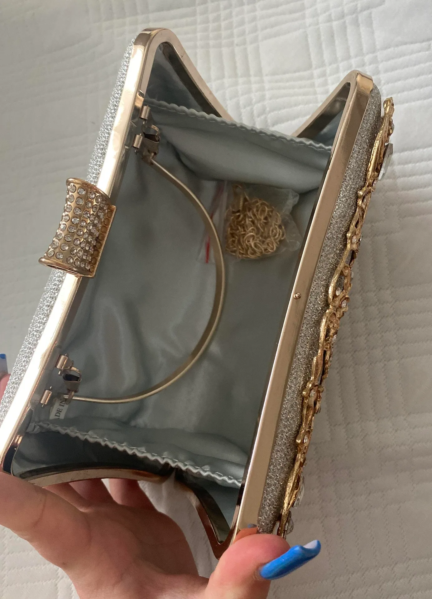 Clutch Handbag Multiple - Image 4