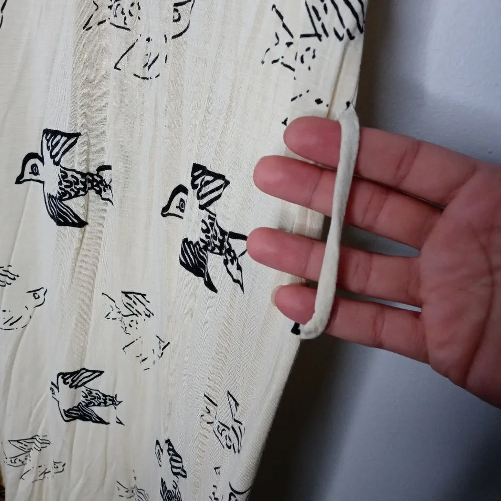 Corey Lynn Calter bird print dress Size XS - Image 4