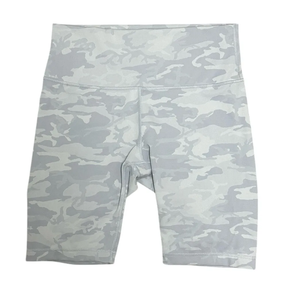Lululemon Wunder Under Short Size 12 Ribbed
Incognito Camo Jacquard Alpine - Image 12