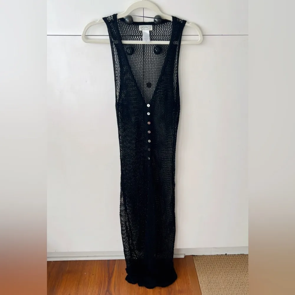 Nwot l space crochet cover up - Image 4