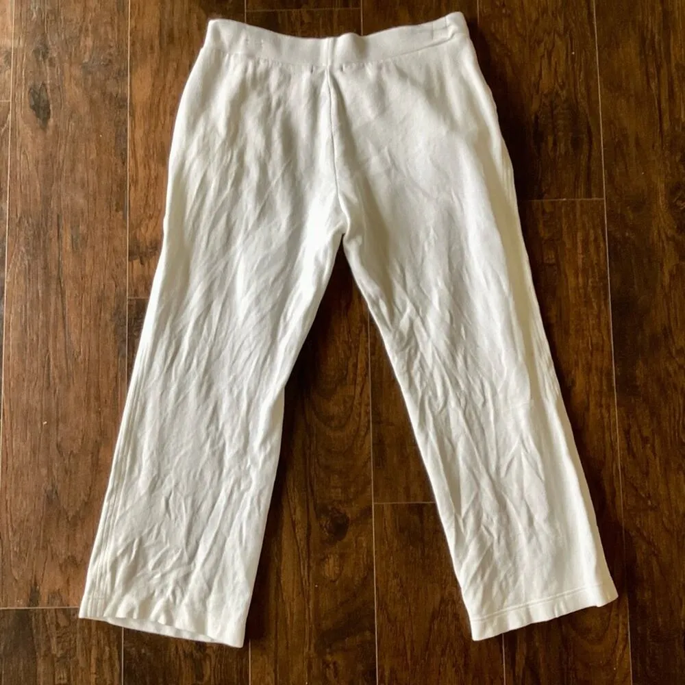 Ralph Lauren  Ribbed Cotton Sweatpants - Image 4