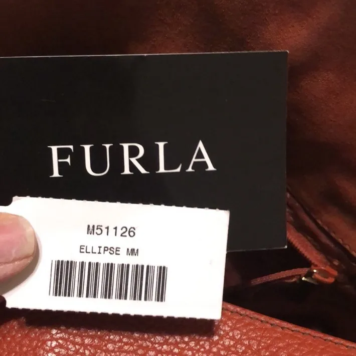 EUC Vintage Furla Ellipse limited Edition Bag - Image 7